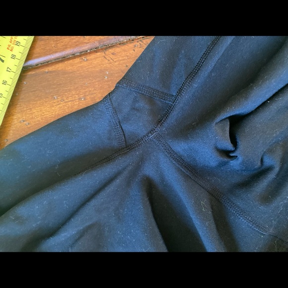 Gymshark Power Hold leggings and matching zippered bra top workout set M - Picture 8 of 8